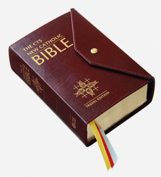 Leather Bound The CTS New Catholic Bible Book