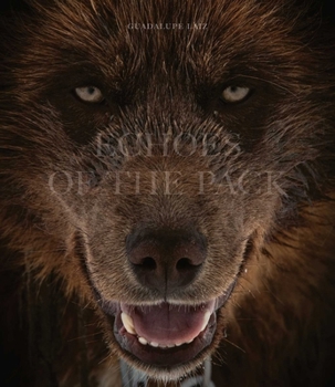 Hardcover Echoes of the Pack Book
