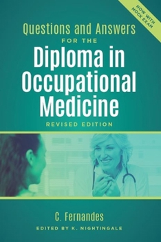 Paperback Questions and Answers for the Diploma in Occupational Medicine, revised edition Book
