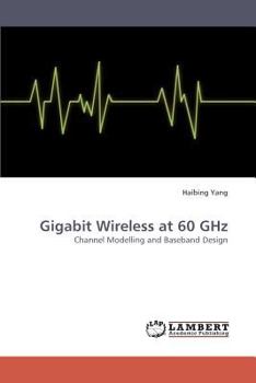 Paperback Gigabit Wireless at 60 GHz Book