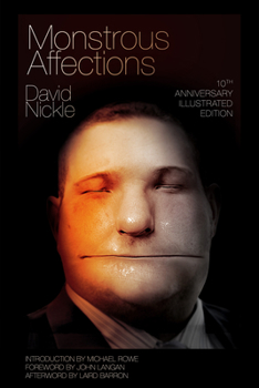 Paperback Monstrous Affections Book