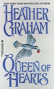 Paperback Queen of Hearts Book