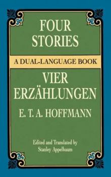 Paperback Four Stories/Vier Erzählungen Book
