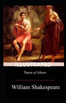 Paperback Timon of Athens Illustrated Book