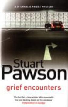 Hardcover GRIEF ENCOUNTERS (DI Charlie Priest Mystery) Book