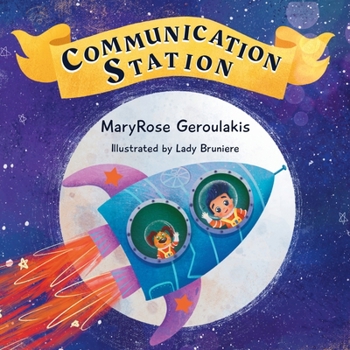Paperback Communication Station Book