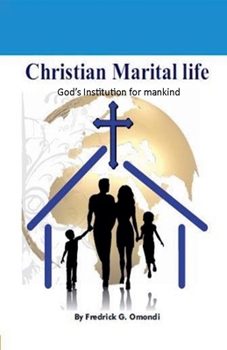 Paperback Christian Marital life Book