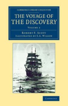 Paperback The Voyage of the Discovery Book