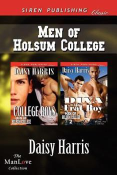 College Boys / Diva and the Frat Boy - Book  of the Men of Holsum College
