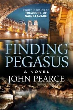 Paperback Finding Pegasus Book