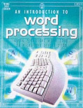 Paperback Mini Introduction to Word Processing (Pocket Computer Guides) (Usborne Pocket Computer Guides) Book
