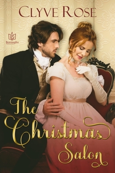 Paperback The Christmas Salon Book