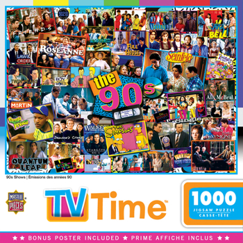 Misc. 90's Shows Book