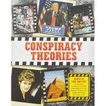 Hardcover Conspiracy Theories (History Makers) Book