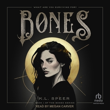 Audio CD Bones Book