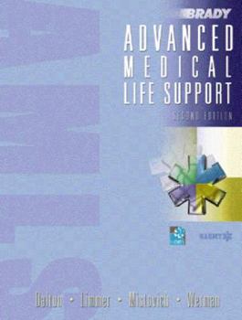 Paperback Advanced Medical Life Support Book