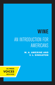 Paperback Wine: An Introduction for Americans Book