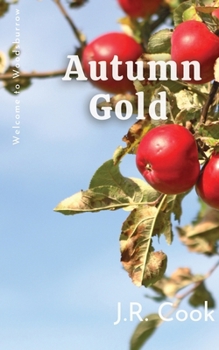 Paperback Autumn Gold Book