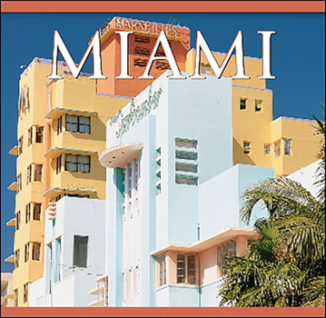 Hardcover Miami Book