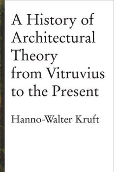 Paperback History of Architectural Theory Book