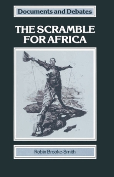 Paperback The Scramble for Africa Book