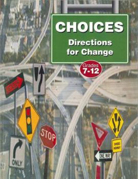 Paperback Choices: Directions for Change Book