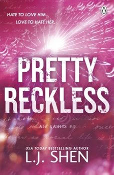 Paperback Pretty Reckless Book