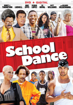 DVD School Dance Book
