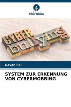 Paperback System Zur Erkennung Von Cybermobbing [German] Book
