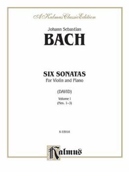 Paperback Six Sonatas: 1 Book
