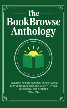 Hardcover The BookBrowse Anthology Book