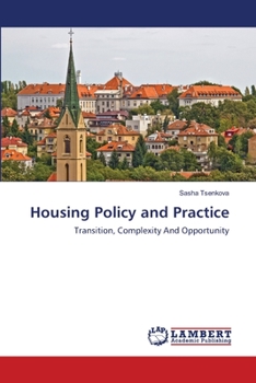 Paperback Housing Policy and Practice Book