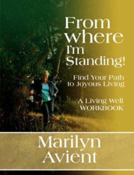 Paperback From Where I'am Standing Book