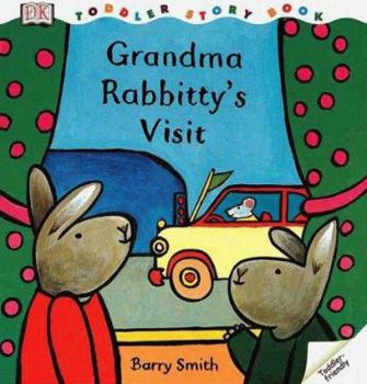 Hardcover Grandma Rabbitty's Visit Book