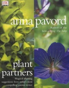 Hardcover Plant Partners Book