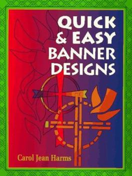 Paperback Quick and Easy Banner Designs Book