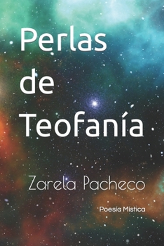 Paperback Perlas de Teofanía: Zarela Pacheco [Spanish] Book