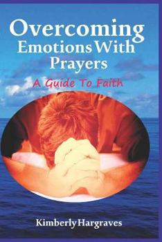 Paperback Overcoming Emotions with Prayers Book