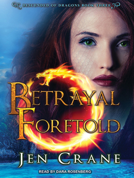 Audio CD Betrayal Foretold Book