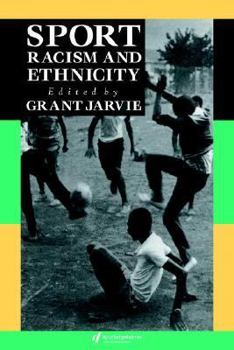 Paperback Sport, Racism and Ethnicity Book
