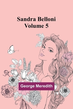 Paperback Sandra Belloni Volume 5 Book