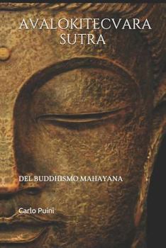 Paperback Avalokitecvara Sutra: del Buddhismo Mahayana [Italian] Book
