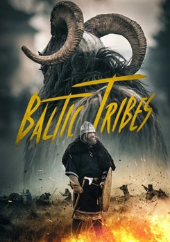 DVD Baltic Tribes Book