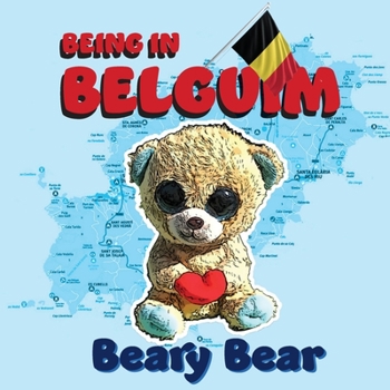 Paperback Being in Belgium Book