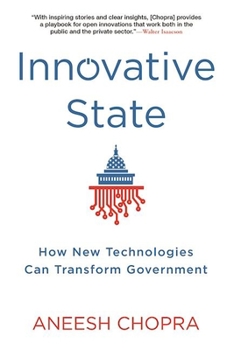 Paperback Innovative State: How New Technologies Can Transform Government Book