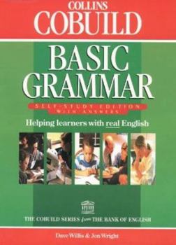 CD-ROM Basic Grammar (COBUILD Self Study Edition) Book