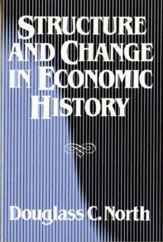 Paperback Structure and Change in Economic History Book