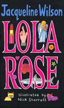 Hardcover Lola Rose Book