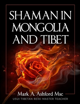 Paperback Shaman in Mongolia and Tibet Book