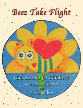 Paperback Beez Take Flight Book